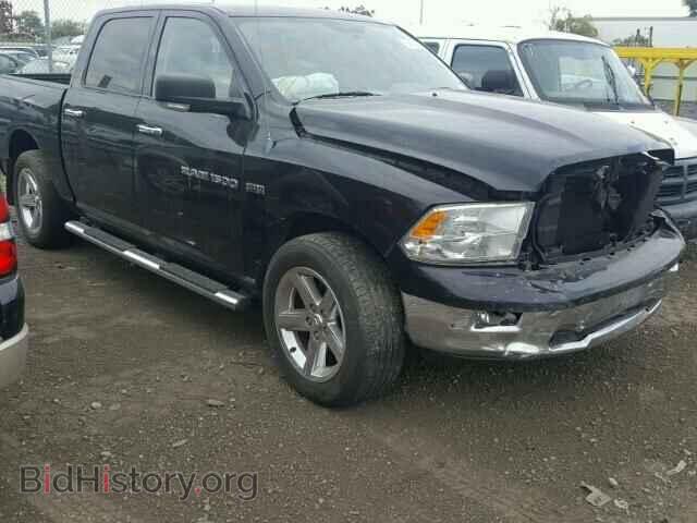 Фотография 1C6RD7LT5CS257584 - DODGE RAM 1500 2012