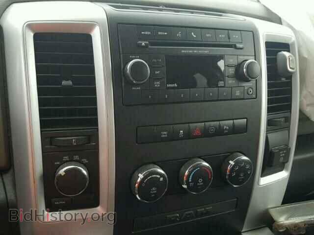 2012 DODGE RAM 1500 - VIN: 1C6RD7LT5CS257584 - Photo 9