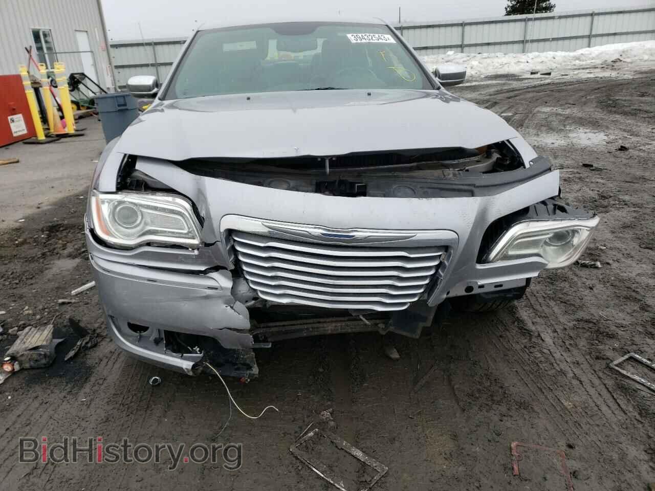 2014 CHRYSLER 300 - VIN: 2C3CCAKG0EH376998 - Фото 5