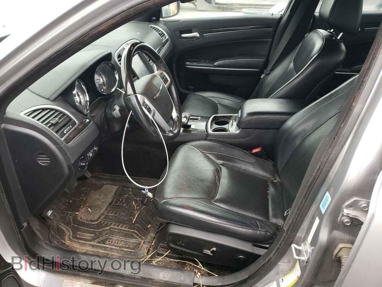 2014 CHRYSLER 300 - VIN: 2C3CCAKG0EH376998 - Фото 7