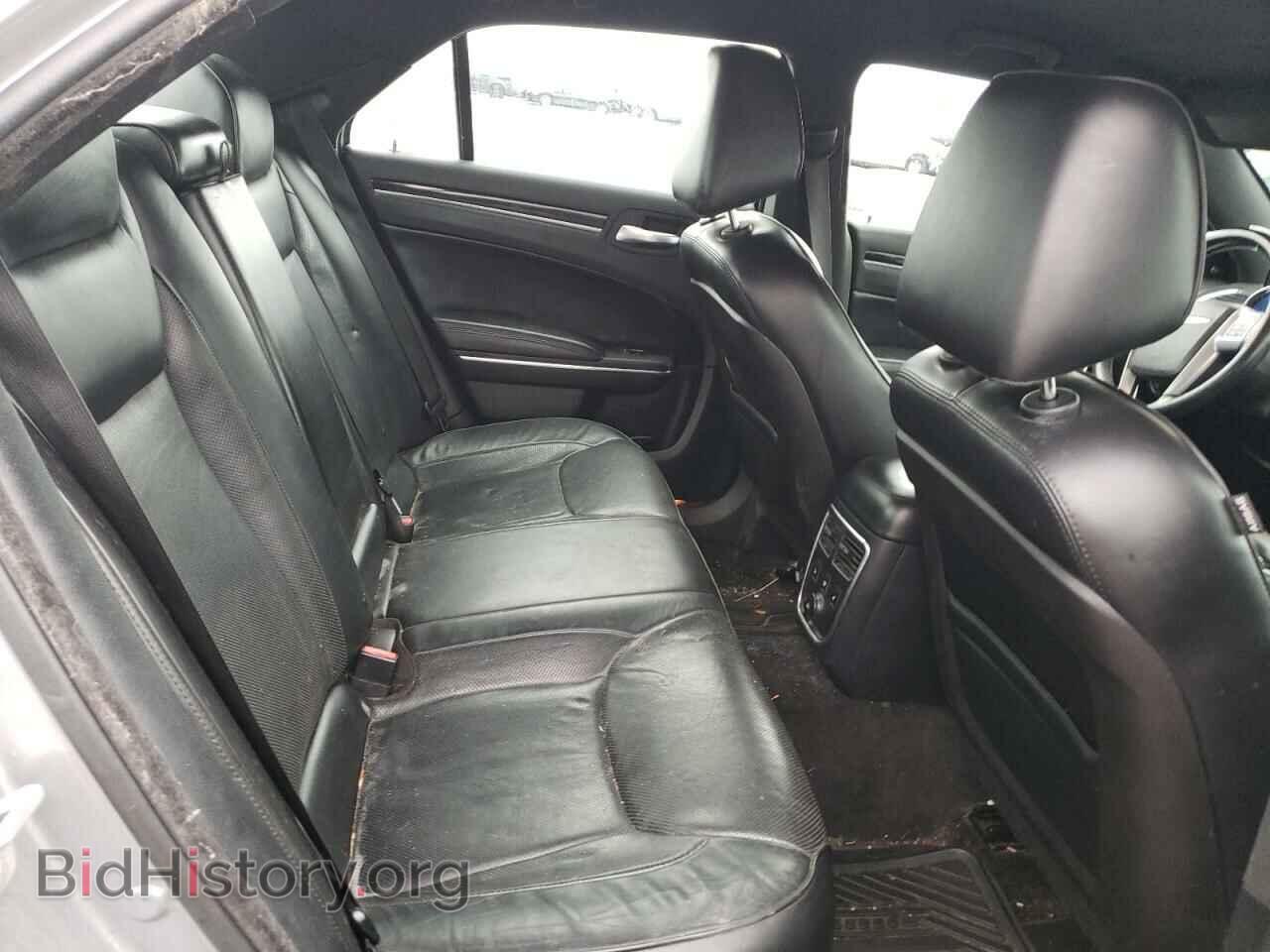 2014 CHRYSLER 300 - VIN: 2C3CCAKG0EH376998 - Фото 10