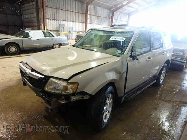 2008 MAZDA TRIBUTE - VIN: 4F2CZ06158KM28228 - Фото 2