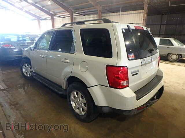 2008 MAZDA TRIBUTE - VIN: 4F2CZ06158KM28228 - Фото 3