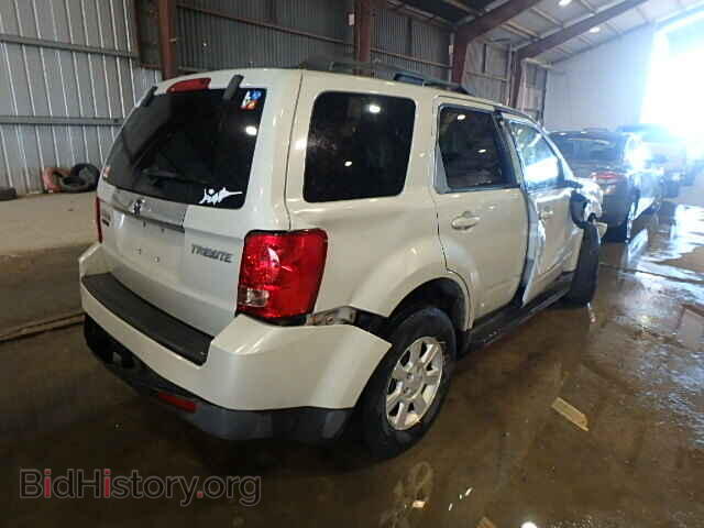 2008 MAZDA TRIBUTE - VIN: 4F2CZ06158KM28228 - Фото 4