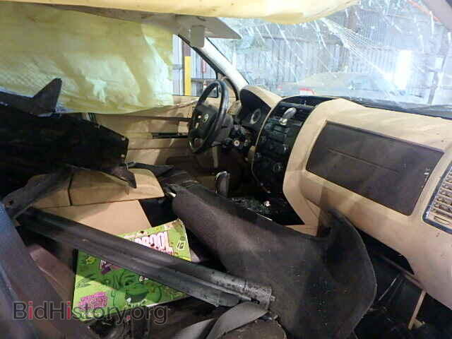 2008 MAZDA TRIBUTE - VIN: 4F2CZ06158KM28228 - Фото 5
