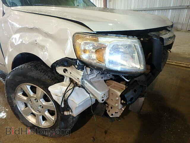 2008 MAZDA TRIBUTE - VIN: 4F2CZ06158KM28228 - Фото 9
