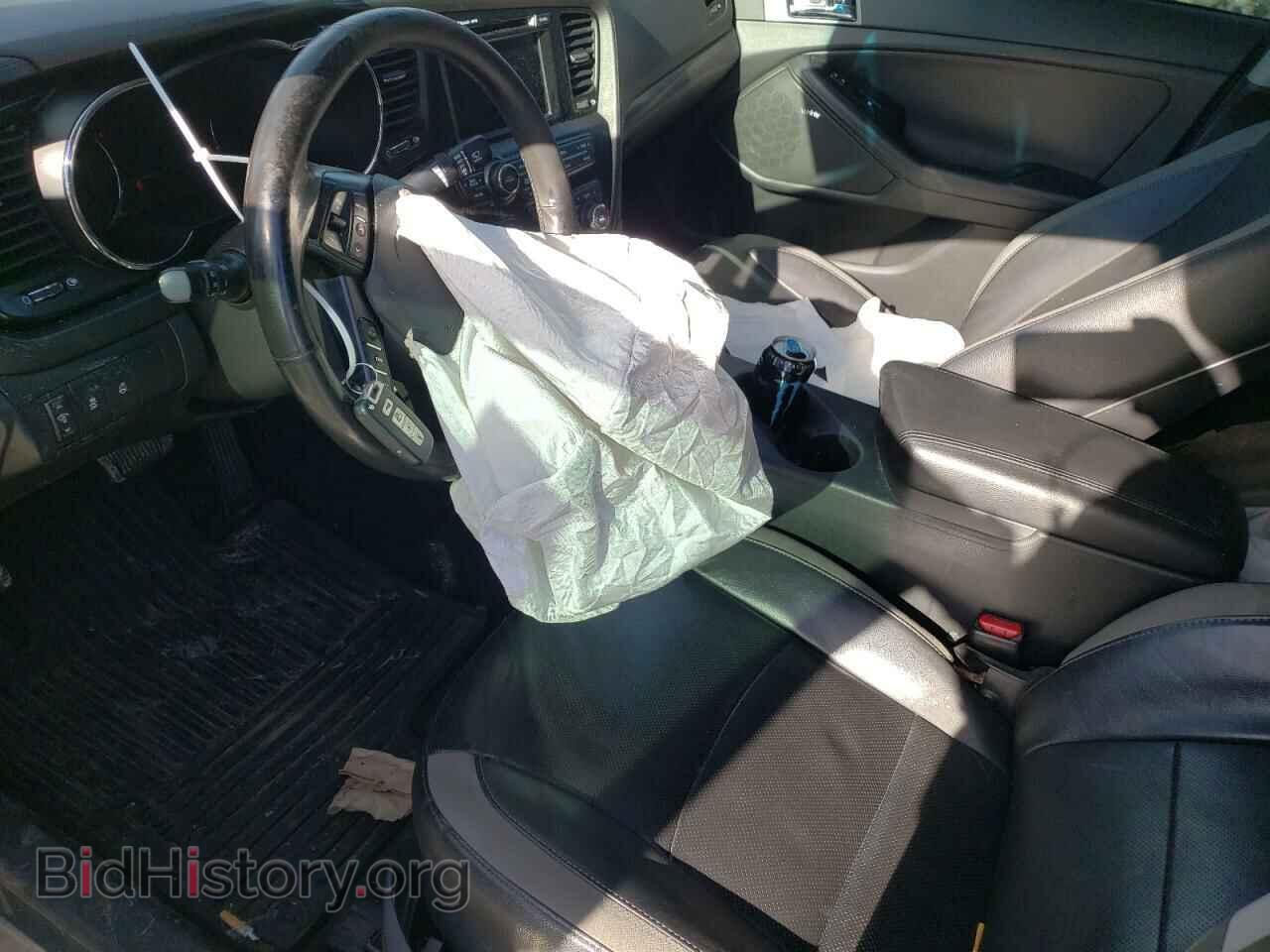 2013 KIA OPTIMA - VIN: KNAGM4AD2D5049329 - Фото 7