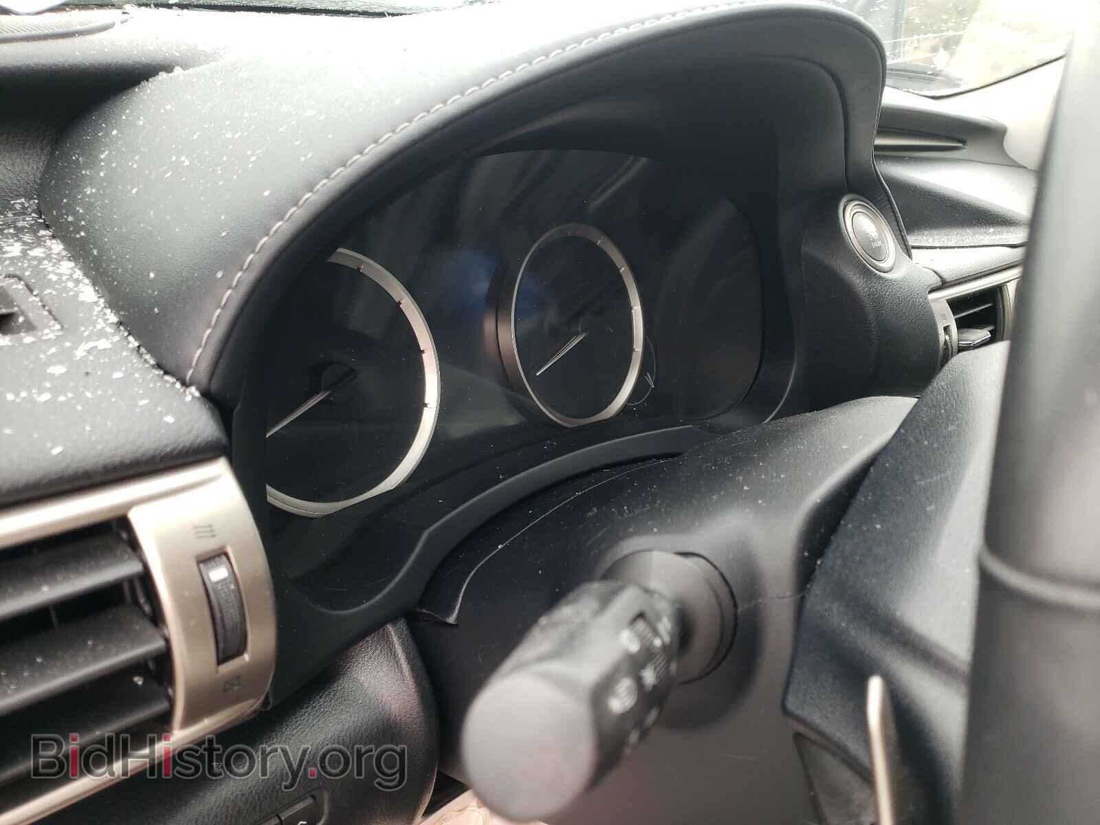 2014 LEXUS IS - VIN: JTHCF1D22E5010003 - Photo 8