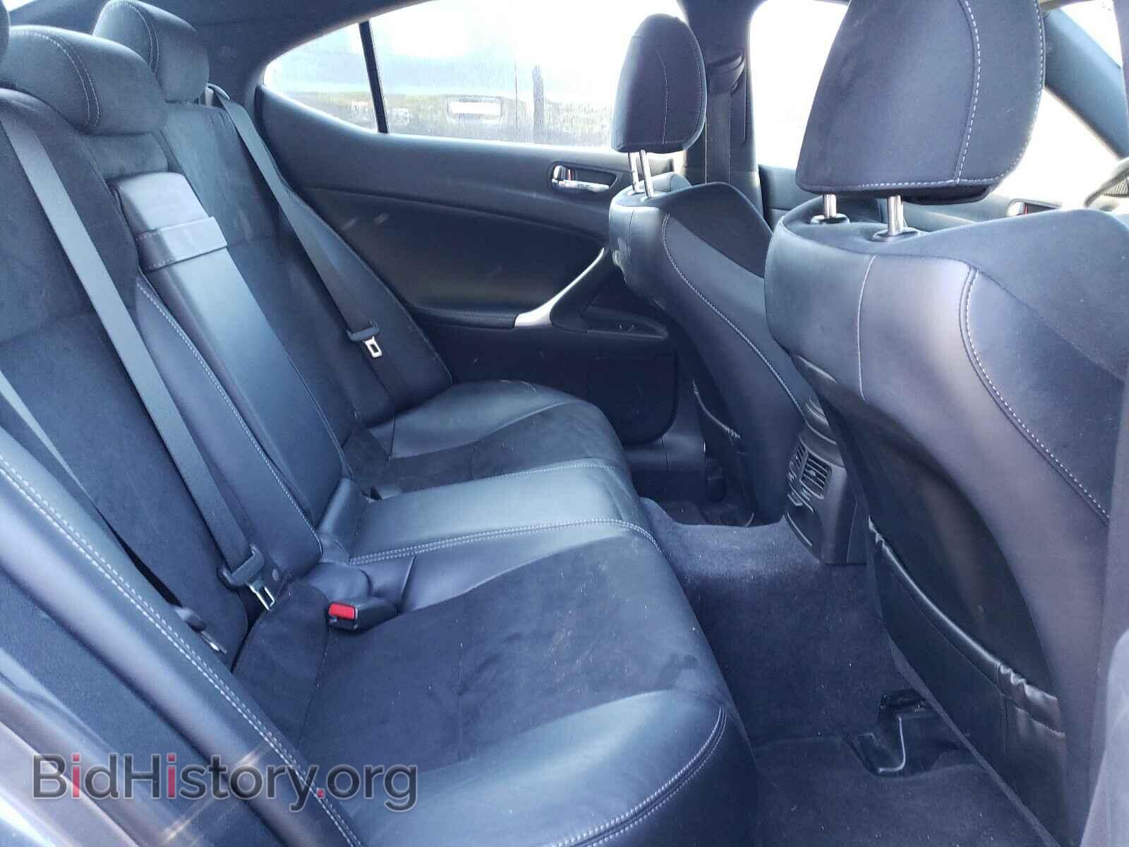 2013 LEXUS IS - VIN: JTHBF5C22D5191736 - Фото 6