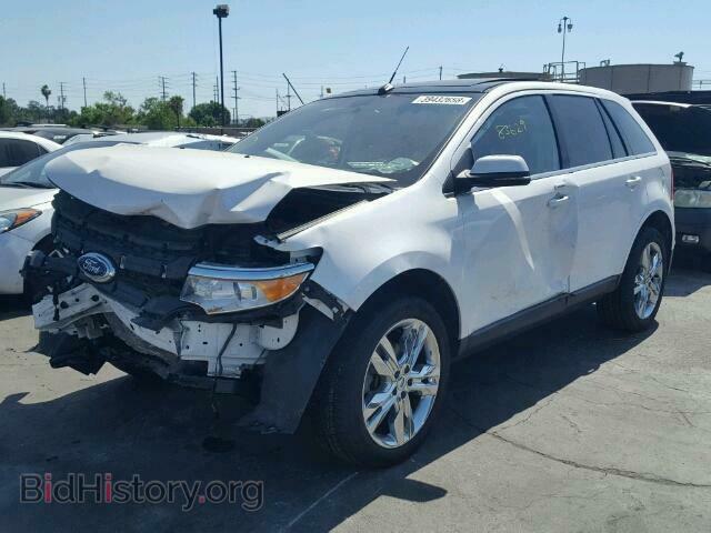 2013 FORD EDGE - VIN: 2FMDK4KC6DBA23924 - Photo 2