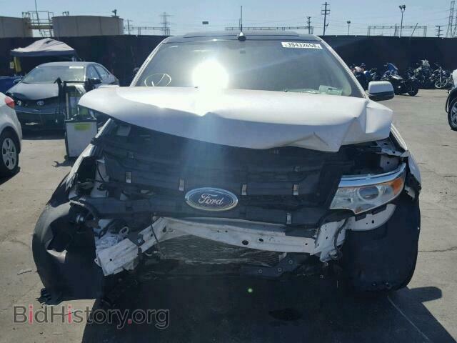 2013 FORD EDGE - VIN: 2FMDK4KC6DBA23924 - Photo 9
