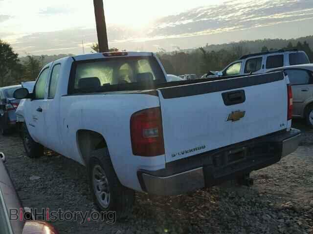 2007 CHEVROLET SILVERADO - VIN: 1GCEC19C77Z520265 - Photo 3