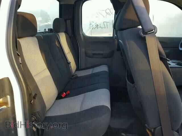 2007 CHEVROLET SILVERADO - VIN: 1GCEC19C77Z520265 - Photo 6