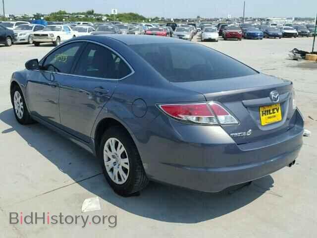 2009 MAZDA 6 - VIN: 1YVHP81AX95M02073 - Фото 3
