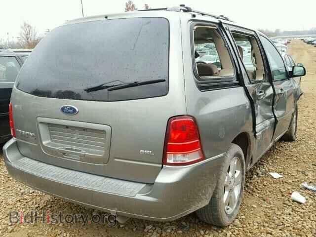 2004 FORD FREESTAR - VIN: 2FMZA52214BA75452 - Фото 4