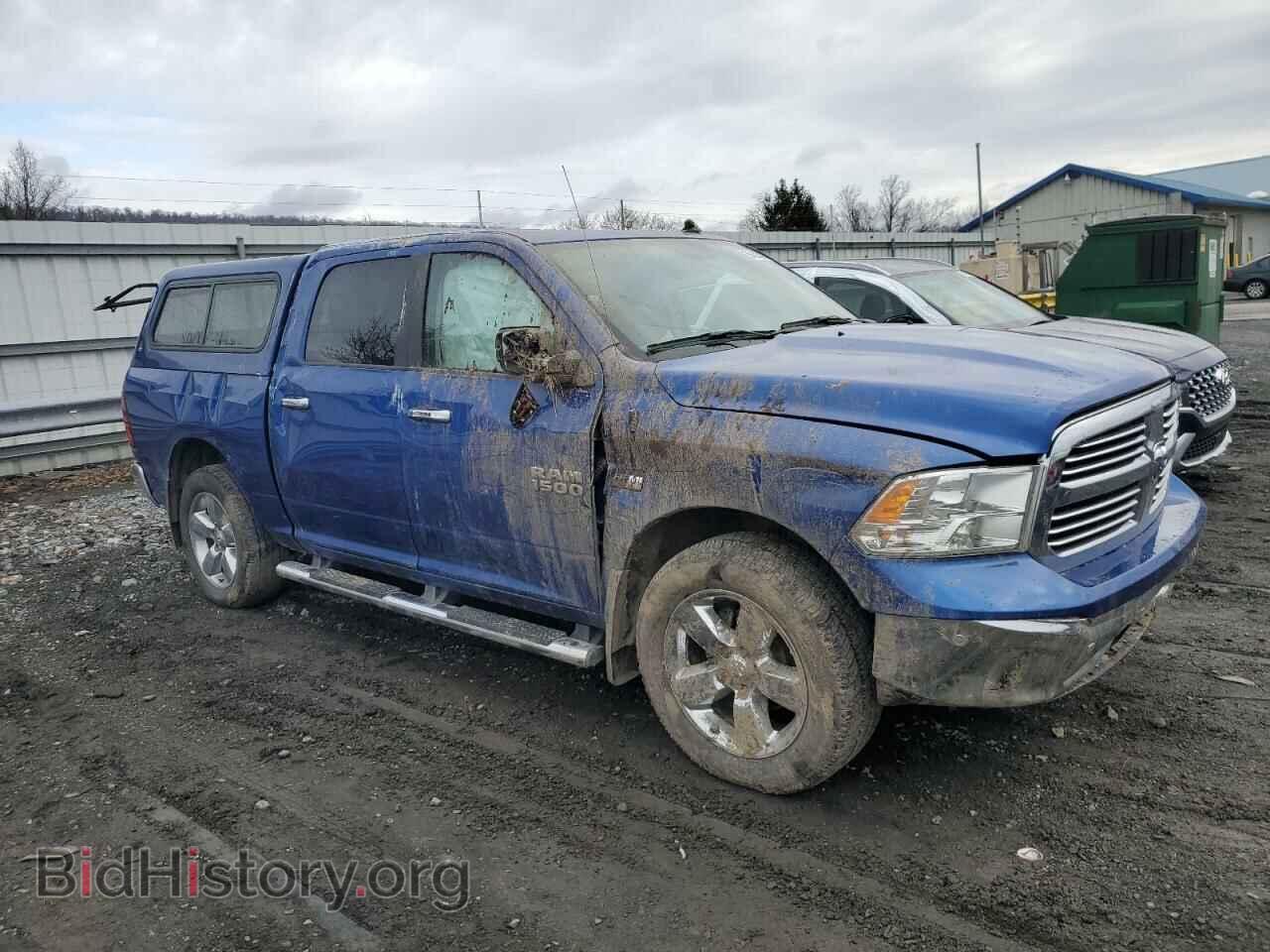 2018 RAM 1500 - VIN: 3C6RR7LTXJG269865 - Фото 4