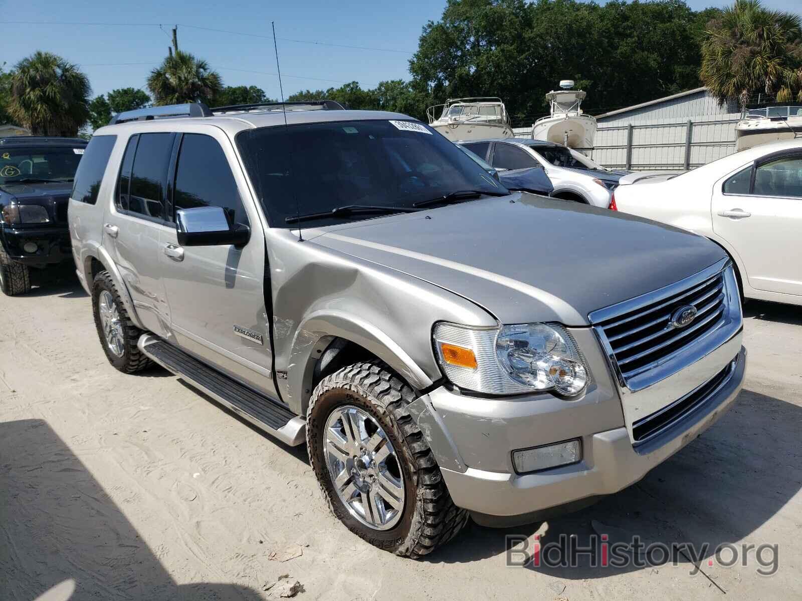 Photo 1FMEU75E76UA91238 - FORD EXPLORER 2006