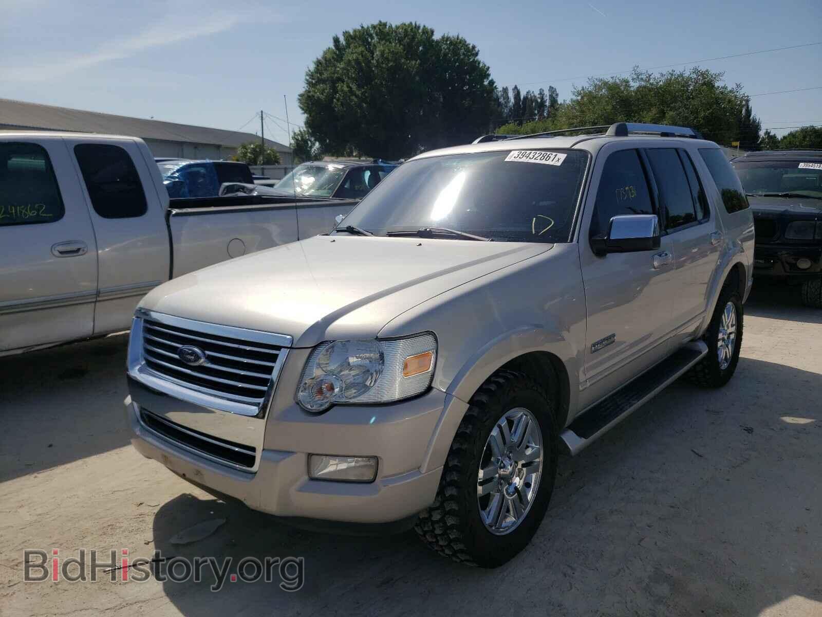 2006 FORD EXPLORER - VIN: 1FMEU75E76UA91238 - Фото 2
