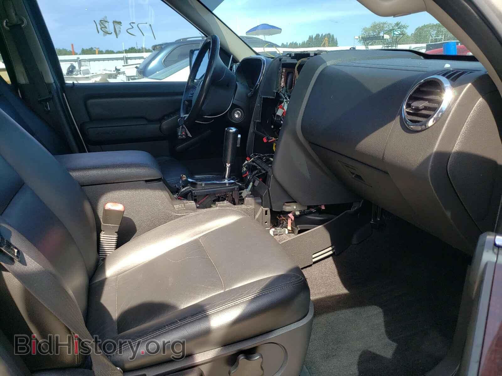 2006 FORD EXPLORER - VIN: 1FMEU75E76UA91238 - Фото 5