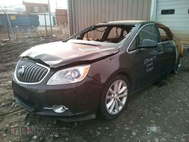 2014 BUICK VERANO - VIN: 1G4PP5SK3E4115418 - Фото 2