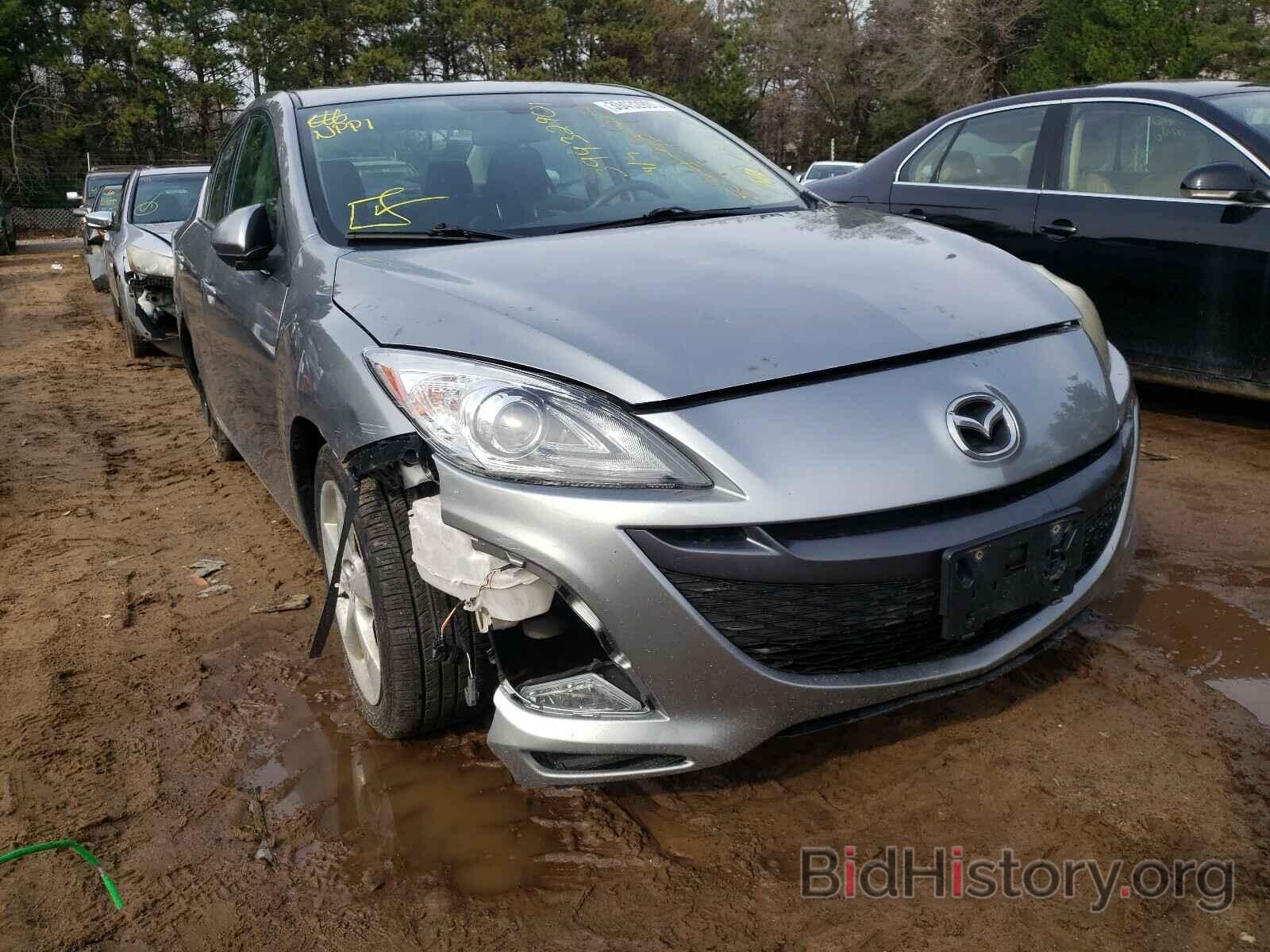 Photo JM1BL1S50A1158526 - MAZDA 3 2010