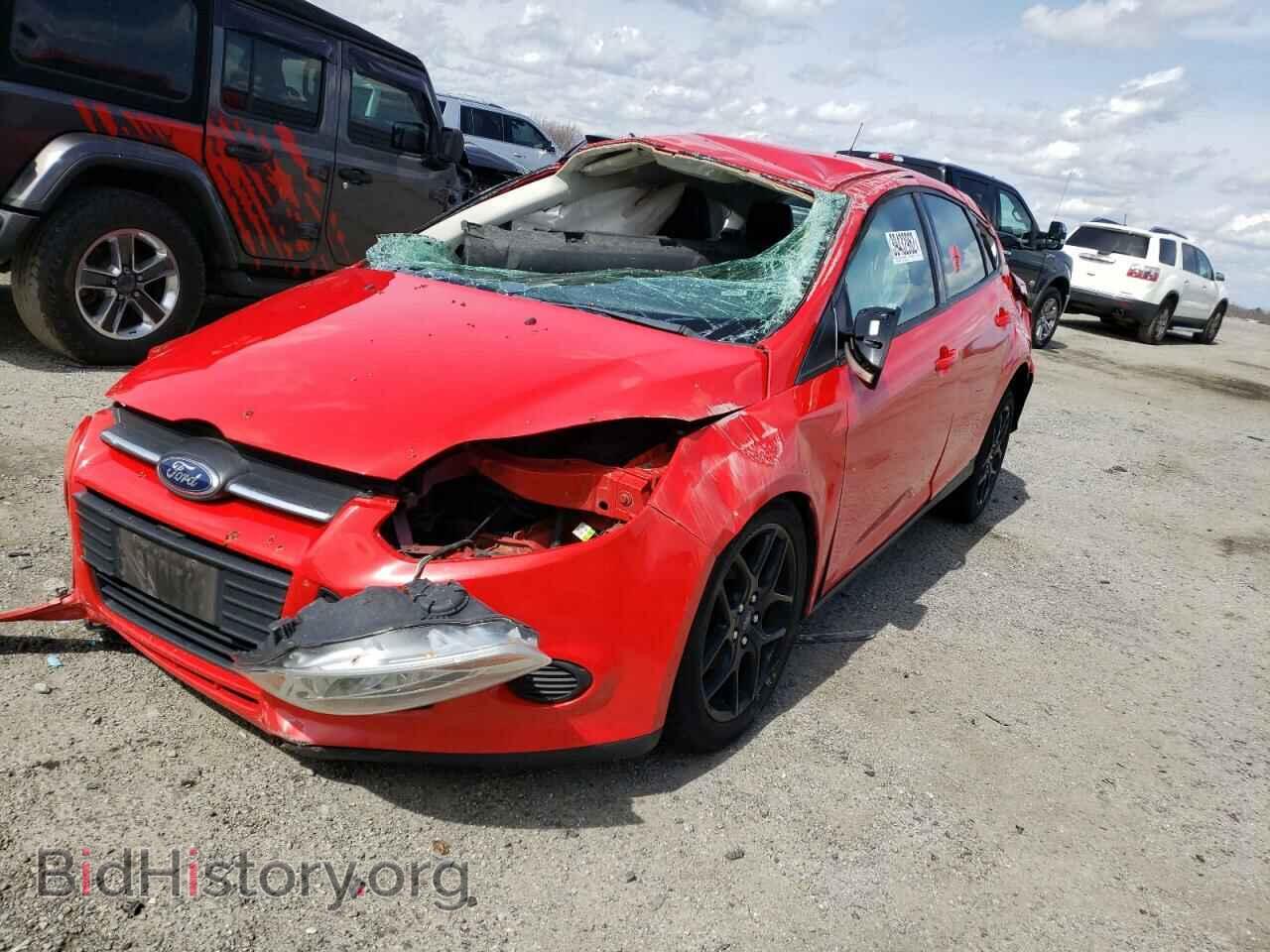 2016 FORD FOCUS - VIN: 1FADP3K22GL311621 - Фото 2