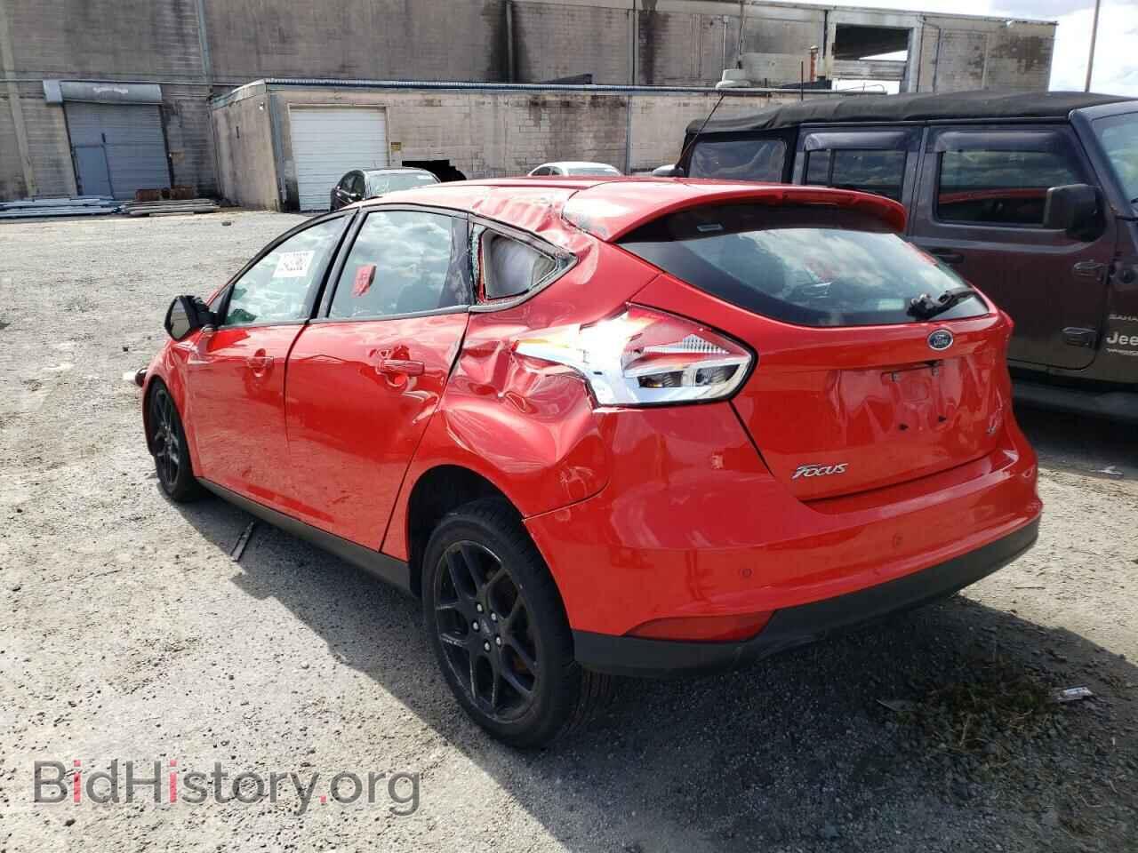 2016 FORD FOCUS - VIN: 1FADP3K22GL311621 - Фото 3