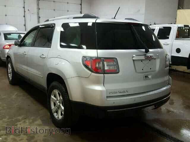 2014 GMC ACADIA - VIN: 1GKKVPKD1EJ187807 - Фото 3