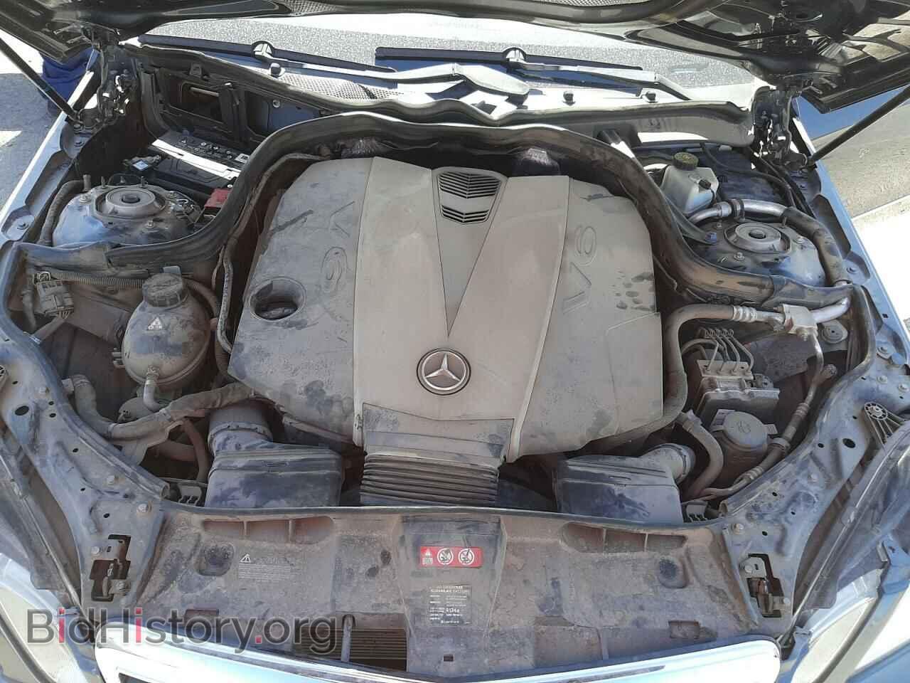 2012 MERCEDES-BENZ E-CLASS - VIN: WDDHF2EB7CA559962 - Фото 7