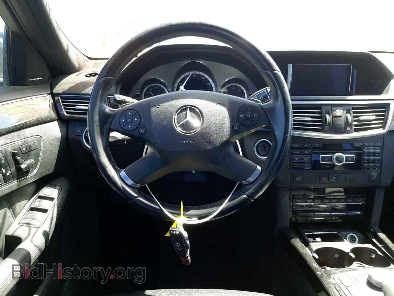 2012 MERCEDES-BENZ E-CLASS - VIN: WDDHF2EB7CA559962 - Фото 9