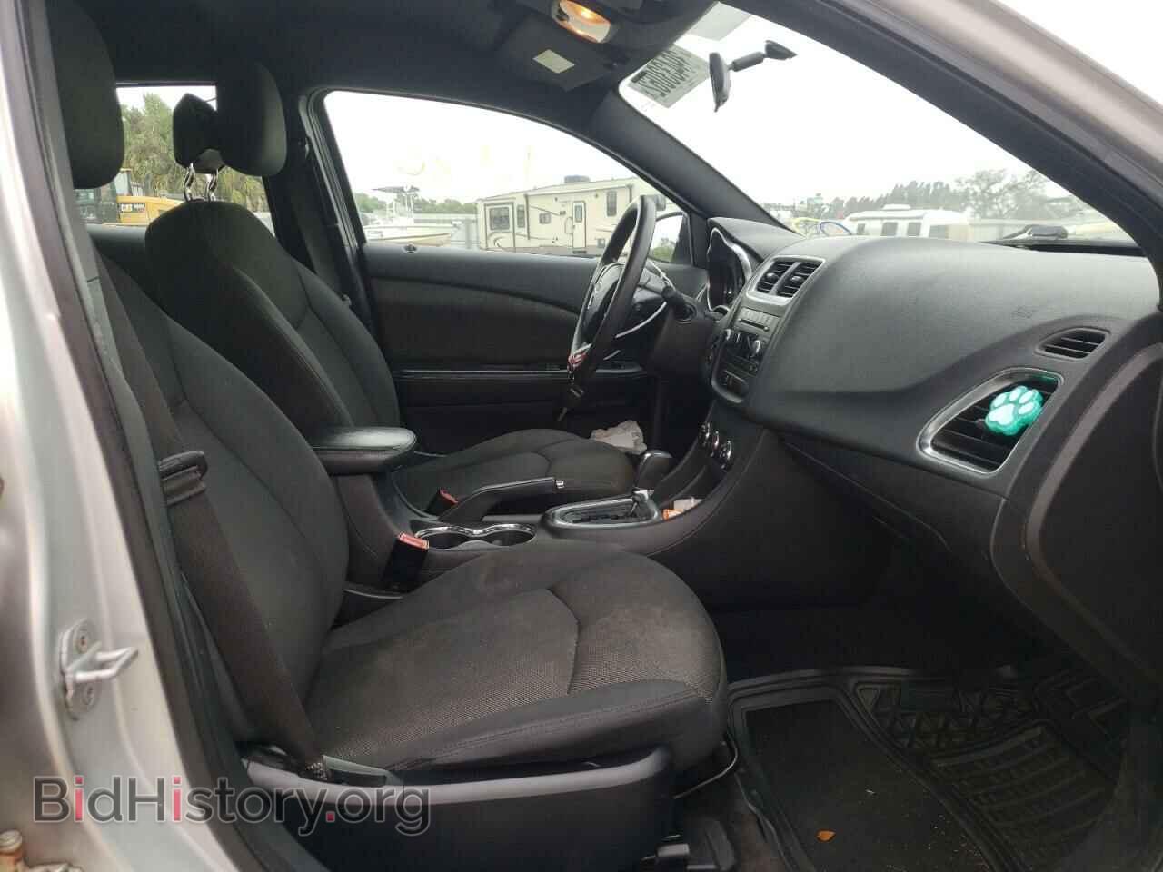 2012 DODGE AVENGER - VIN: 1C3CDZAB2CN132811 - Photo 5