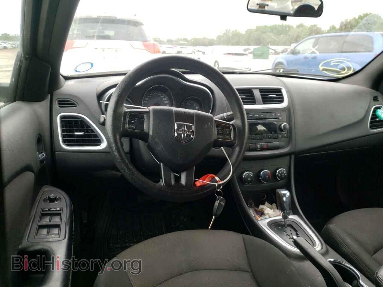 2012 DODGE AVENGER - VIN: 1C3CDZAB2CN132811 - Photo 9