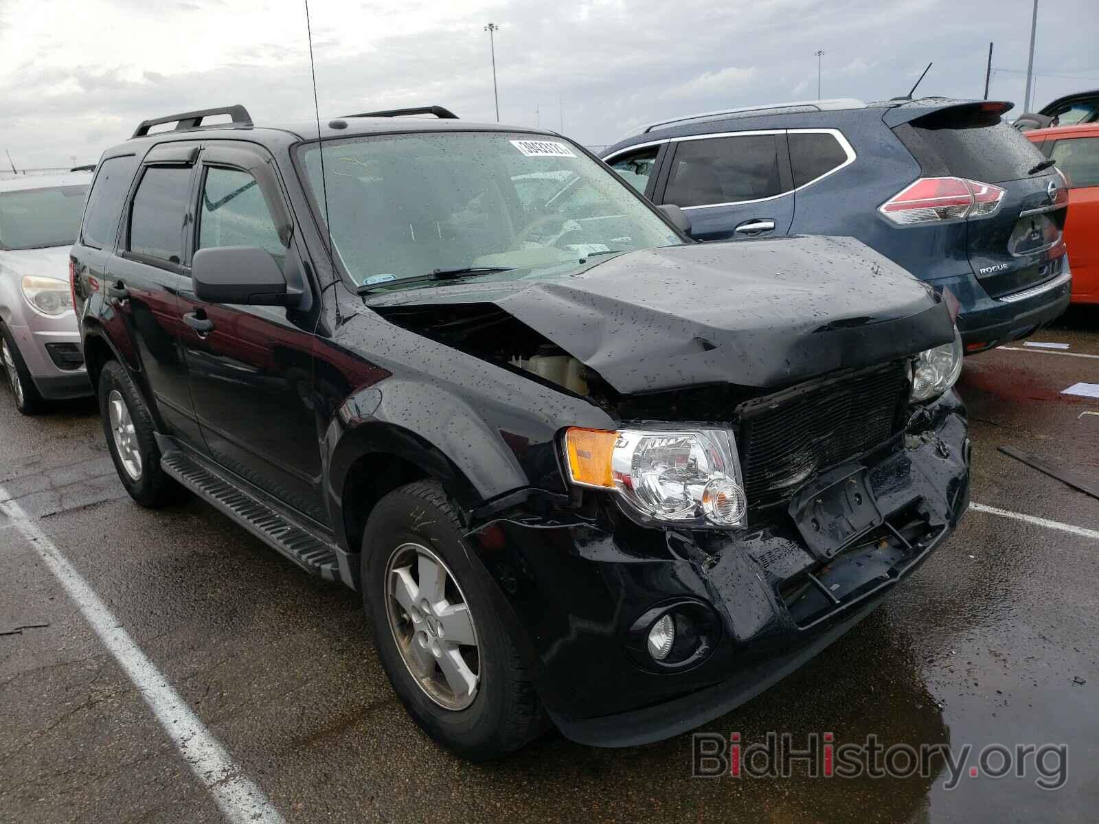 Photo 1FMCU0D72CKC63295 - FORD ESCAPE 2012