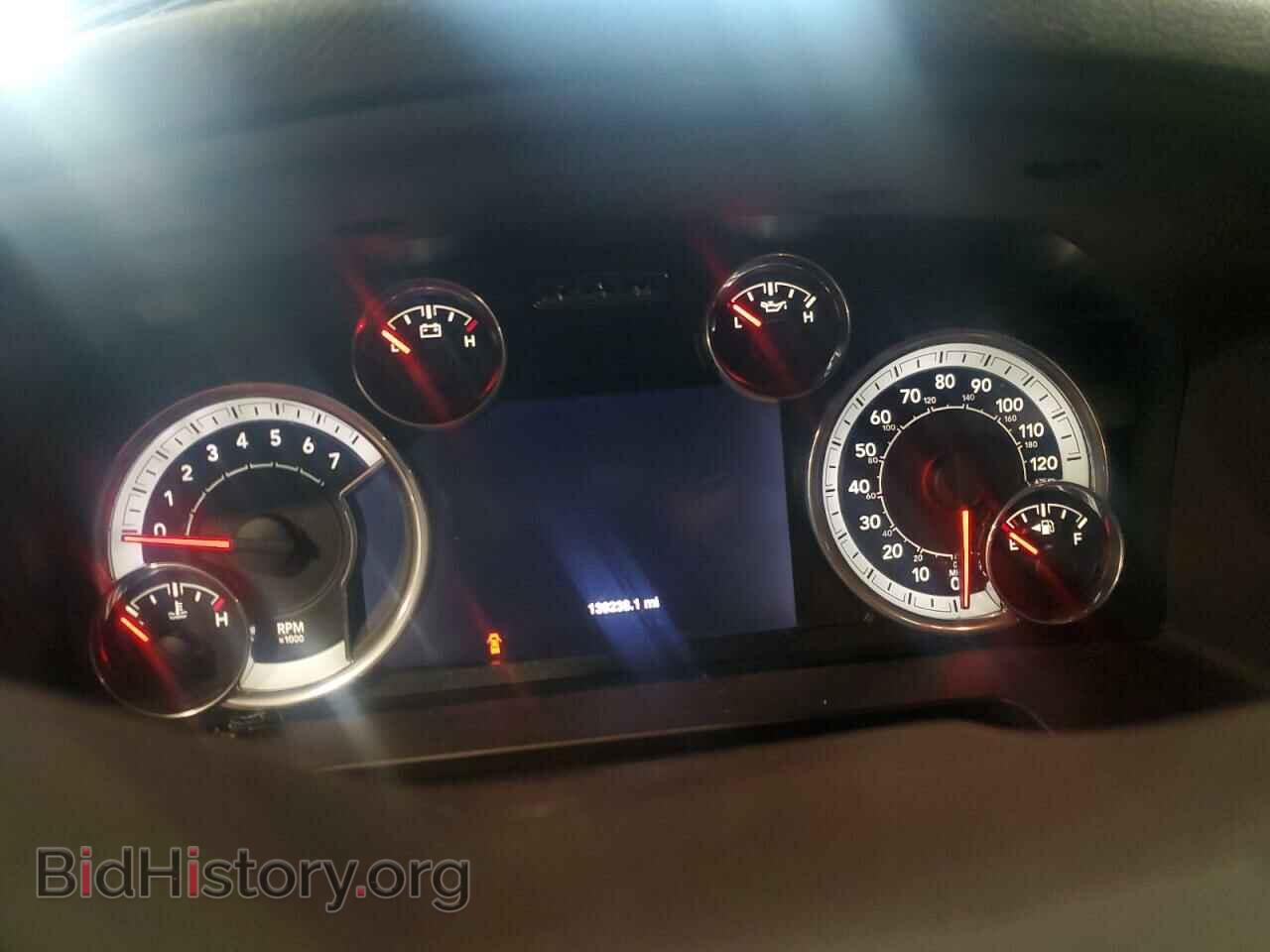 2016 RAM 1500 - VIN: 1C6RR7LT9GS266621 - Фото 9