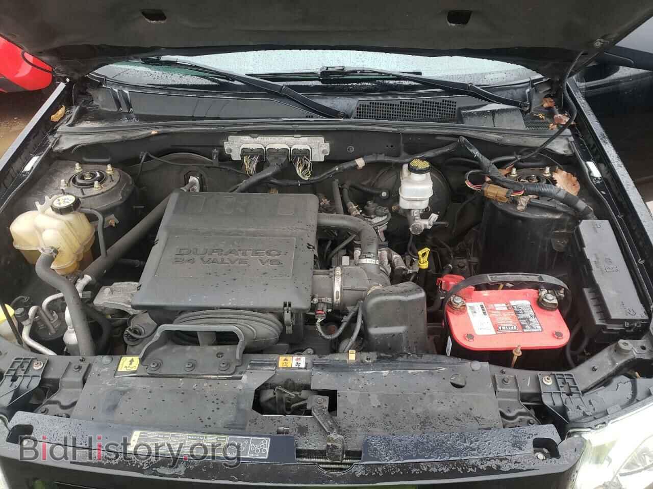 2009 FORD ESCAPE - VIN: 1FMCU93GX9KA85733 - Фото 7