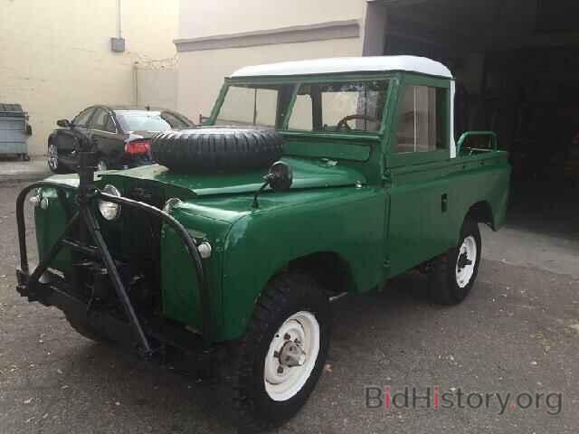 Photo 24427249C - LAND ROVER ALL OTHER 1967