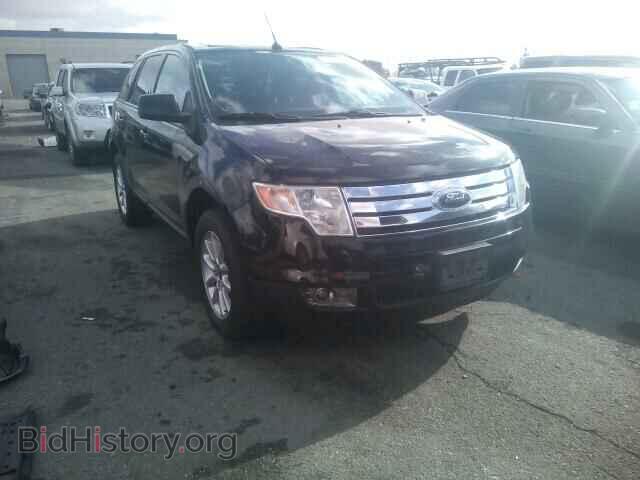 Photo 2FMDK38C99BA56876 - FORD EDGE 2009