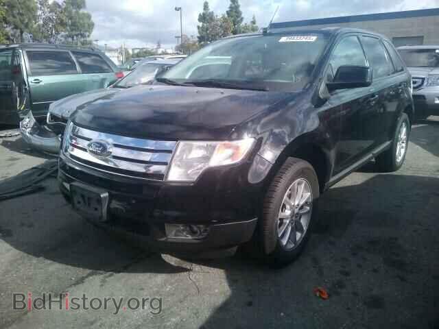 2009 FORD EDGE - VIN: 2FMDK38C99BA56876 - Фото 2