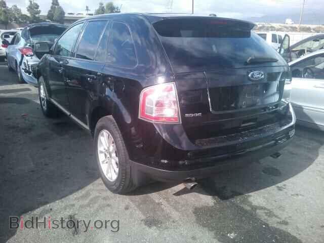 2009 FORD EDGE - VIN: 2FMDK38C99BA56876 - Фото 3