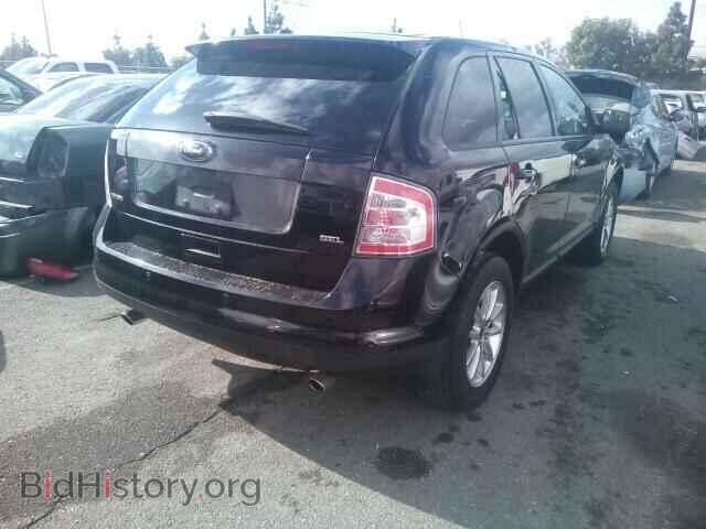 2009 FORD EDGE - VIN: 2FMDK38C99BA56876 - Фото 4