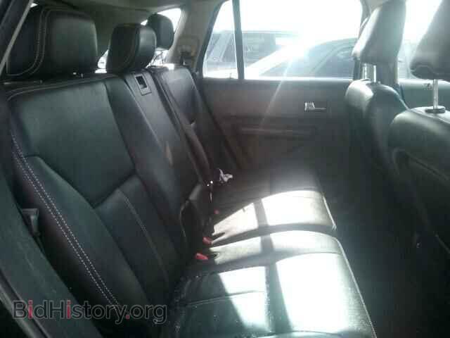 2009 FORD EDGE - VIN: 2FMDK38C99BA56876 - Фото 6