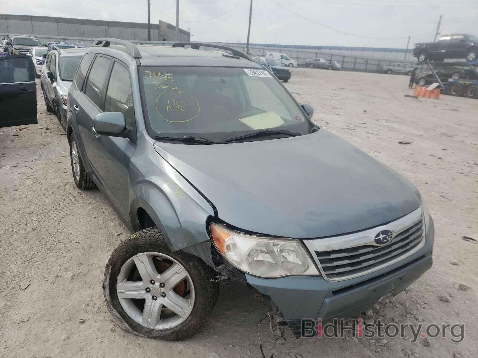 Photo JF2SH6CC8AH764578 - SUBARU FORESTER 2010