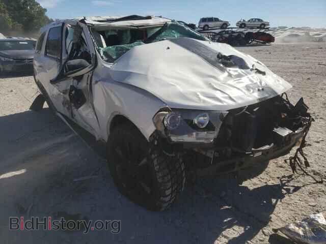 Фотография 1C4SDHCT1CC130406 - DODGE DURANGO 2012