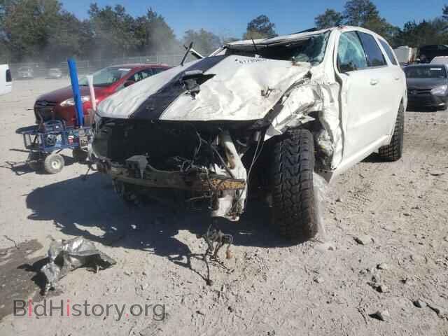 2012 DODGE DURANGO - VIN: 1C4SDHCT1CC130406 - Photo 2