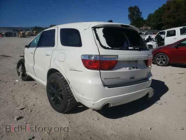 2012 DODGE DURANGO - VIN: 1C4SDHCT1CC130406 - Photo 3