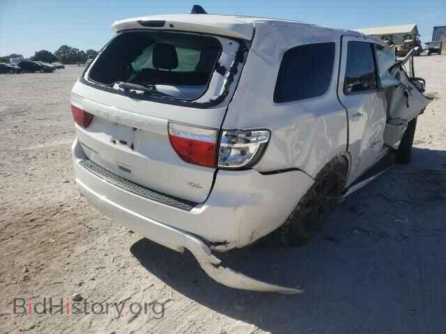 2012 DODGE DURANGO - VIN: 1C4SDHCT1CC130406 - Photo 4