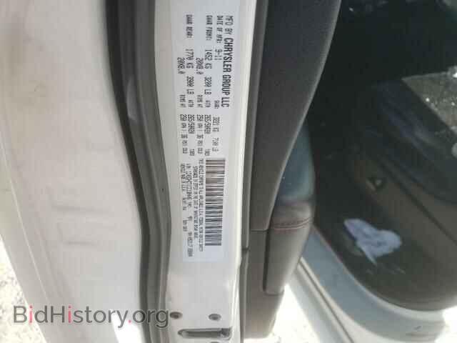 2012 DODGE DURANGO - VIN: 1C4SDHCT1CC130406 - Photo 10