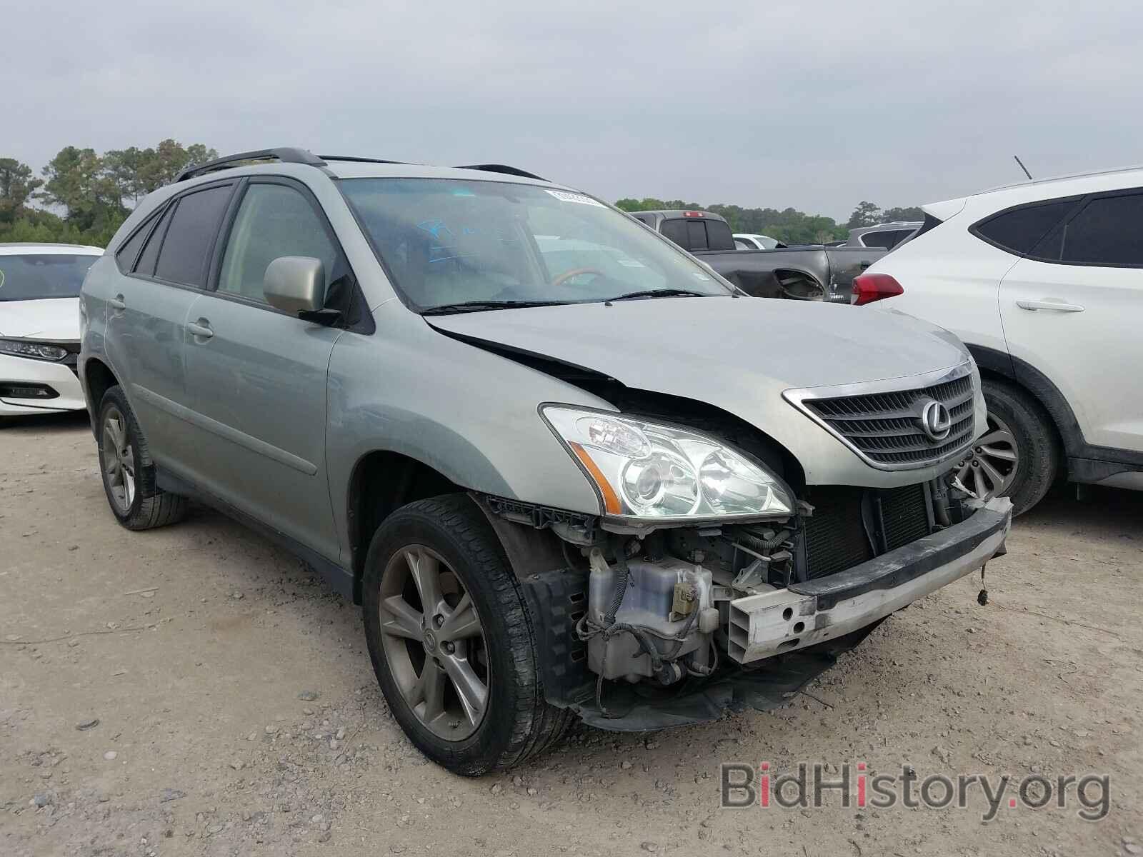 Photo JTJGW31U172002903 - LEXUS RX400 2007