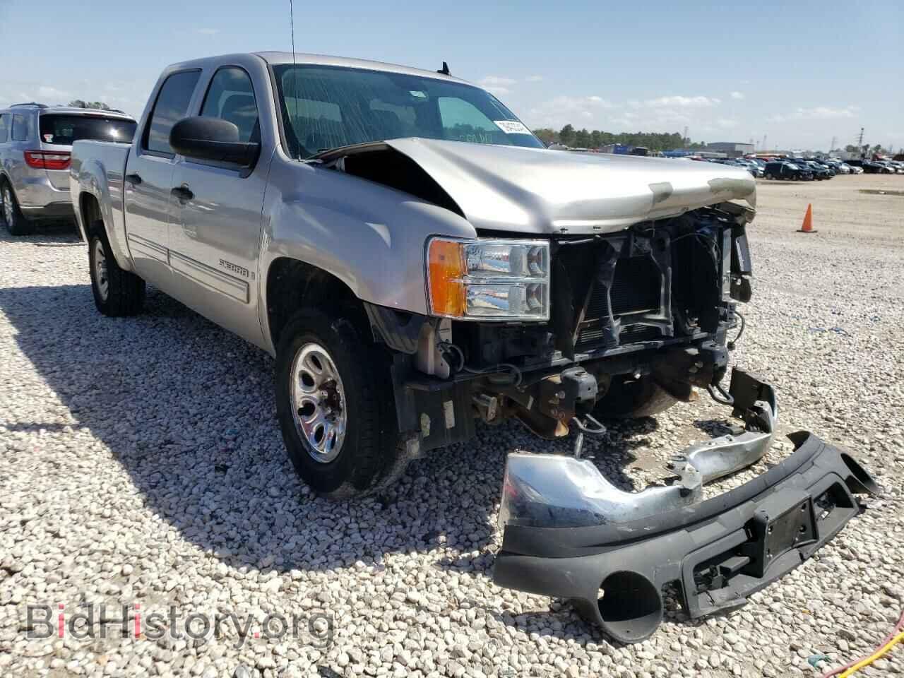 Фотография 2GTEC13C581208531 - GMC SIERRA 2008