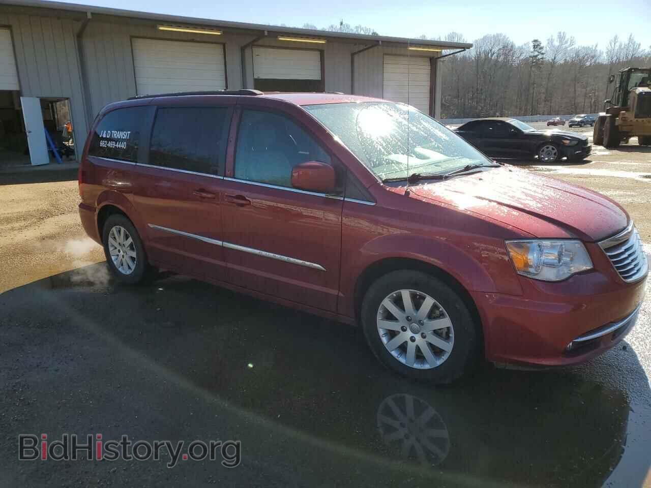2016 CHRYSLER MINIVAN - VIN: 2C4RC1BG6GR148300 - Photo 4